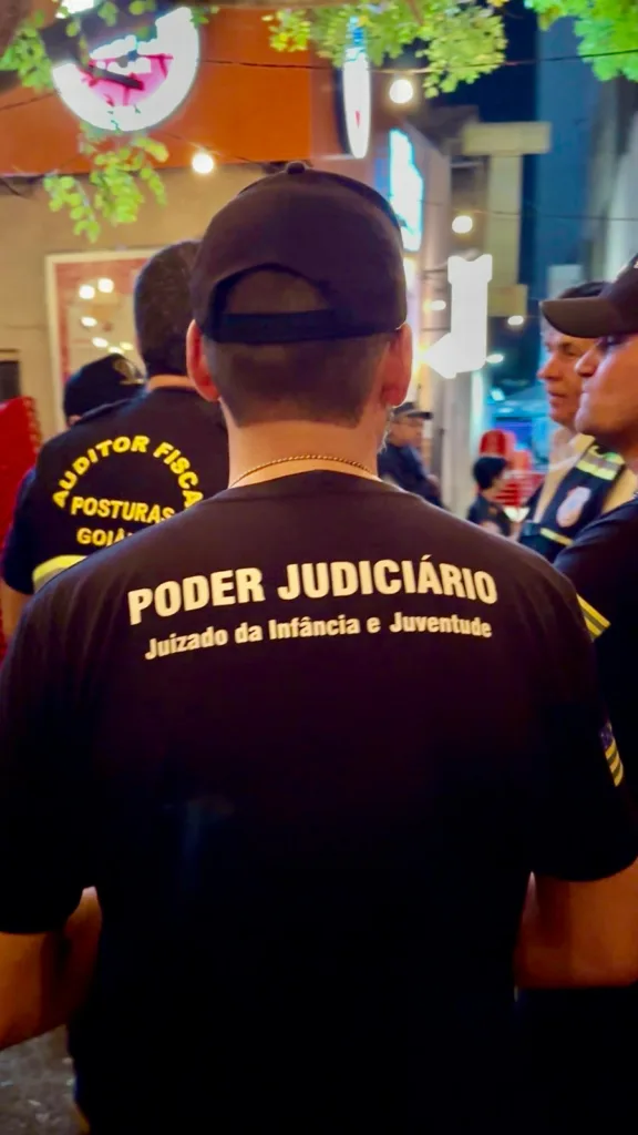 Prefeitura de Goiânia recebe reconhecimento de entidades empresariais por intensificar ações de ordenamento na Rua do Lazer