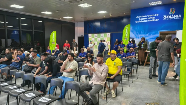 Prefeitura realiza sorteio da Taça Semel Interbairros 2026 e define confrontos da primeira fase