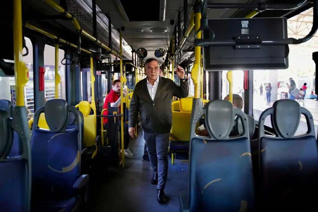 Novo trecho do BRT integra série de iniciativas para otimizar mobilidade em Goiânia