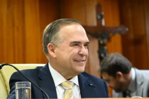 “Fizemos um trabalho que mostra resultados positivos para a cidade”, diz Mabel em prestação de contas na Câmara
