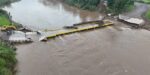 Rio Grande do Sul: Defesa Civil emite alerta de inundação em 3 cidades