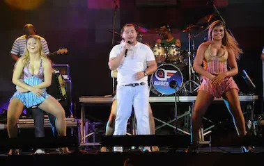 Banda Aviões do Forró terá que pagar R$ 100 mil de danos morais por uso não autorizado de música