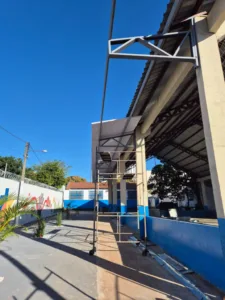 Pafie e Pafus garantem soluções mais rápidas às demandas de escolas e unidades de saúde em Goiânia