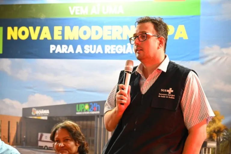 Mabel anuncia início da construção da UPA da Região Campinas para segundo semestre de 2026