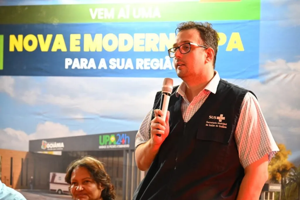 Mabel anuncia início da construção da UPA da Região Campinas para segundo semestre de 2026