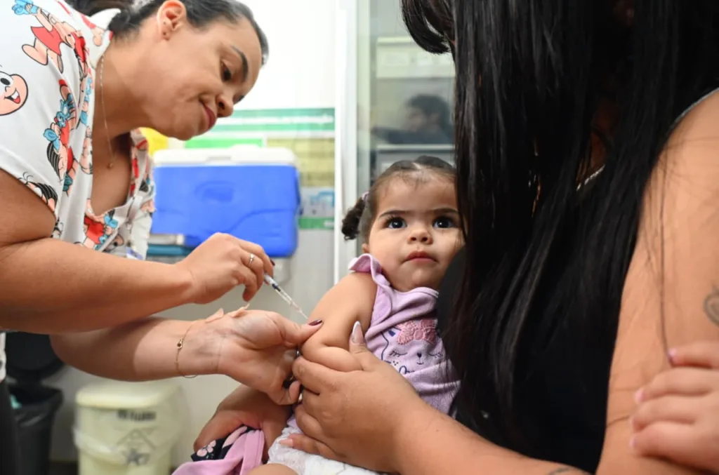 Dia D de Saúde da Criança: Goiânia amplia acesso pediátrico com atendimentos aos sábados