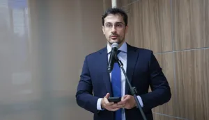 Empossado juiz Mathews Amaral após permuta entre tribunais de Goiás, Rio de Janeiro e Paraíba
