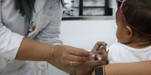 Unicef: 13,5 milhões de crianças não recebem vacina no 1° ano de vida