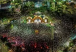 Balanço histórico da Romaria de Trindade 2026 aponta 4,2 milhões de romeiros