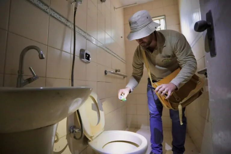 Goiânia confirma 31.207 casos de dengue até a semana 32