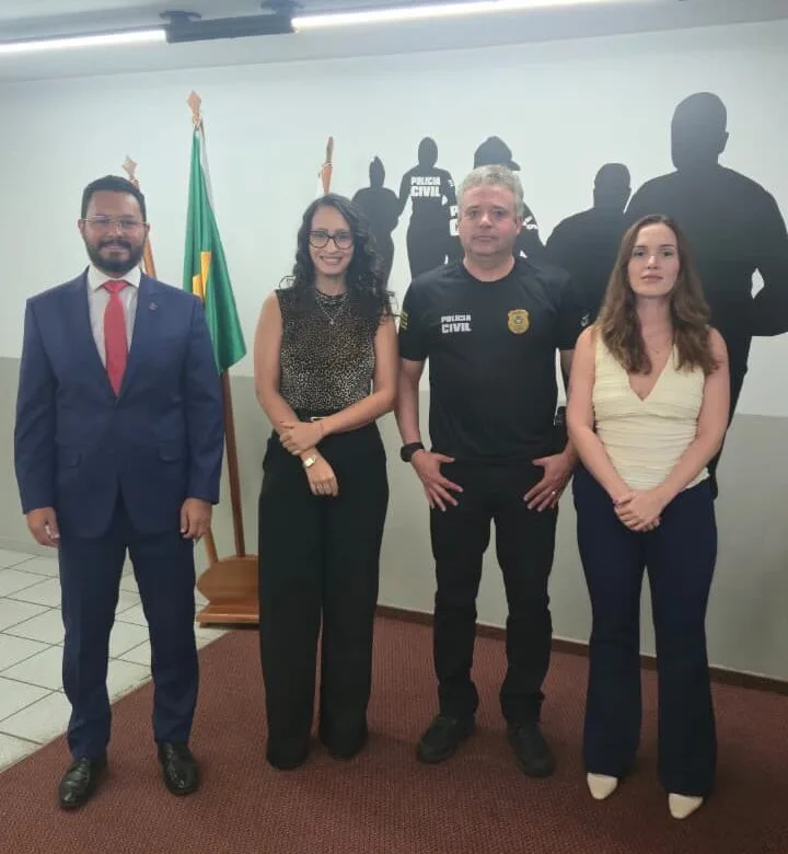 CDC da OAB-GO e DECON fortalecem diálogo institucional em defesa do Direito do Consumidor