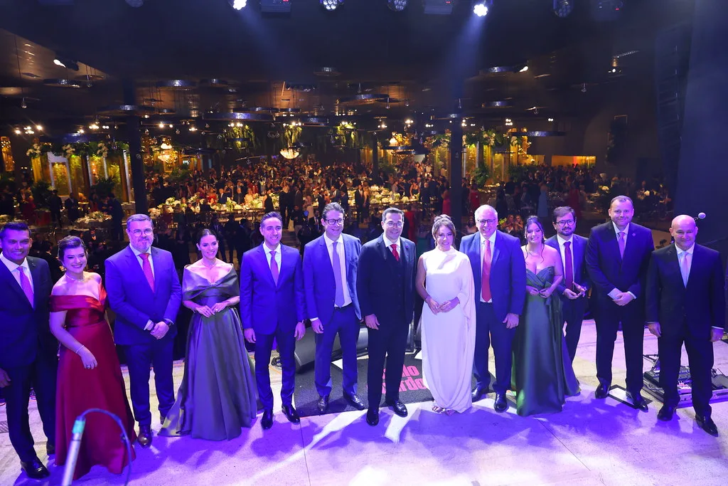 Advocacia goiana encerra o Mês da Advocacia com Baile do