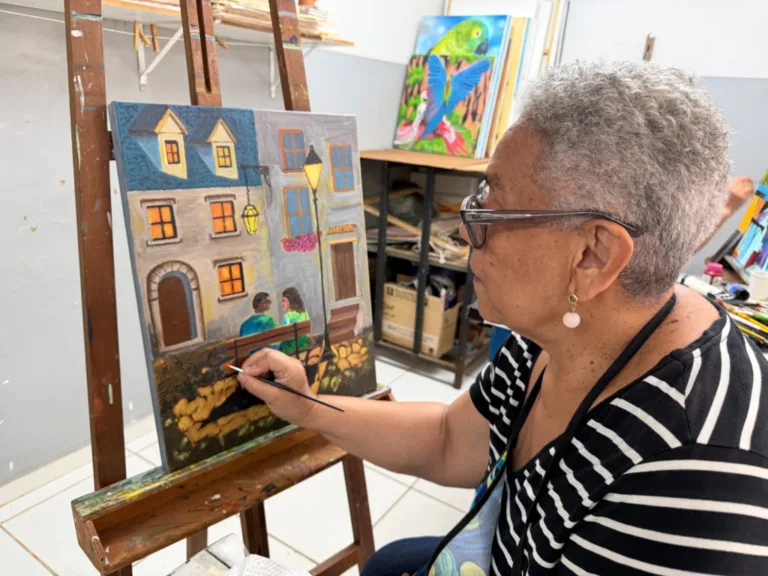 Centro Livre de Artes retoma aulas com 1,2 mil alunos e mais de 90 oficinas gratuitas