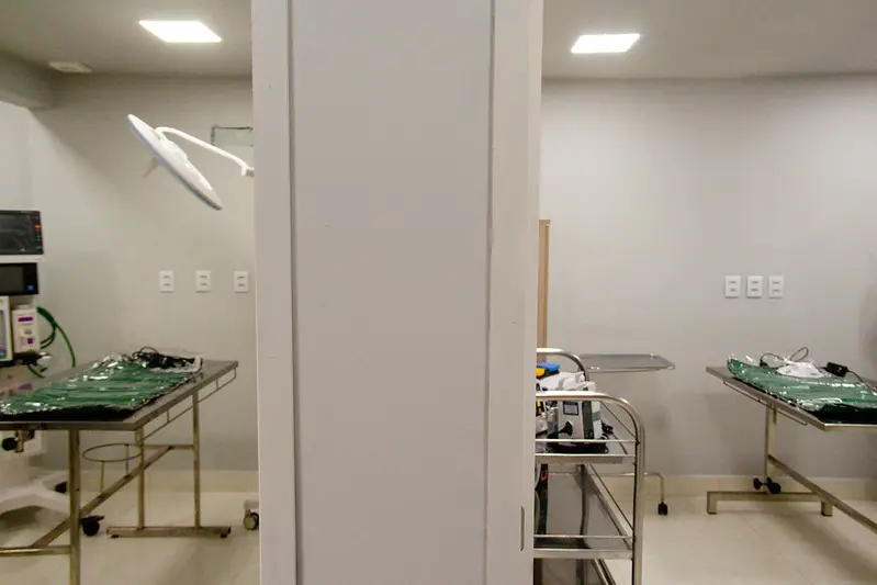 Anápolis inaugura Centro de Castração para cães e gatos com