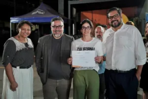 Prefeitura de Goiânia certifica mais 200 alunos em cursos das carretas de capacitação
