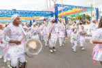 3º Encontro Estadual de Congadas abre as comemorações do aniversário de Catalão com edição histórica pelos 150 anos da tradição