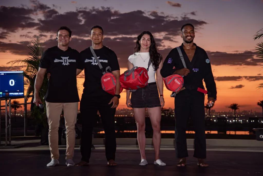 Atleta goiano conquista vaga e representará Goiás em mundial de Jiu-Jitsu no Japão