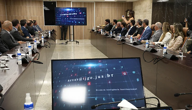 Magistrados passam a ter acesso a provas digitais obtidas durante investigação da Polícia Civil