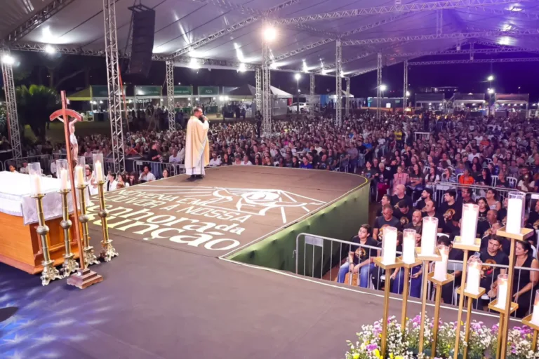 Prefeitura de Goiânia apoia 39ª Novena em Louvor a Nossa Senhora da Assunção