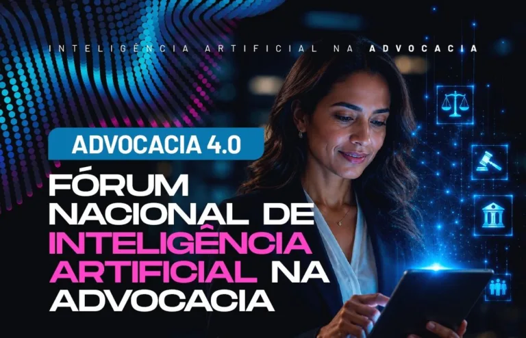 OAB Nacional, Stanford e IDP realizam Fórum sobre Inteligência Artificial na Advocacia; evento é gratuito