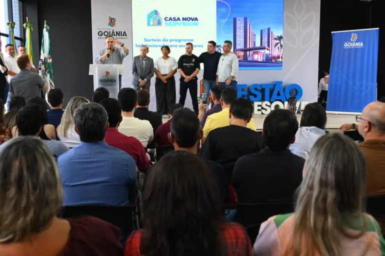 Programa Casa Nova Servidor: Mabel sorteia 200 trabalhadores para subsídio habitacional de R$ 40 mil