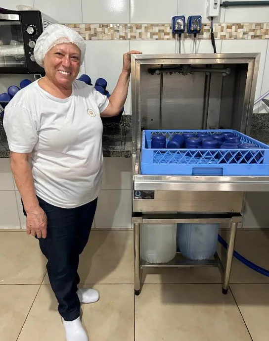 Goiânia investe R$ 329,4 milhões em cozinhas escolares até o