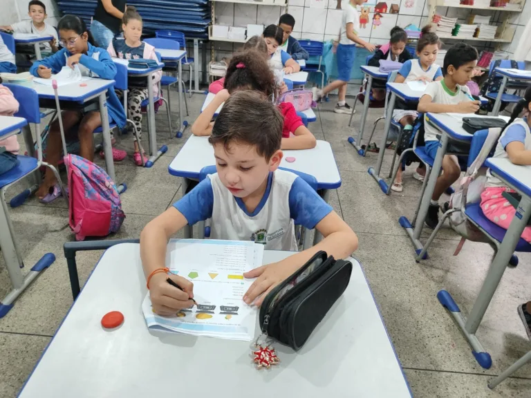 Rede municipal de educação de Goiânia tem mais de 10 mil vagas disponíveis