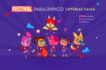 Goiânia recebe Festival Paralímpico no dia 19 de setembro