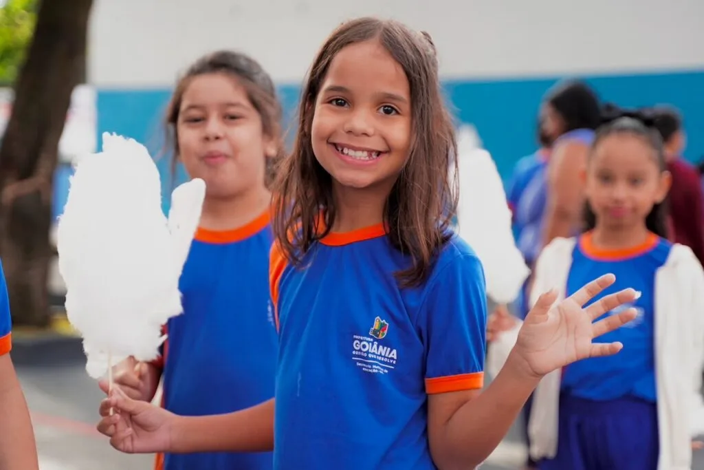 Educação: Goiânia avança na nota do IDEB