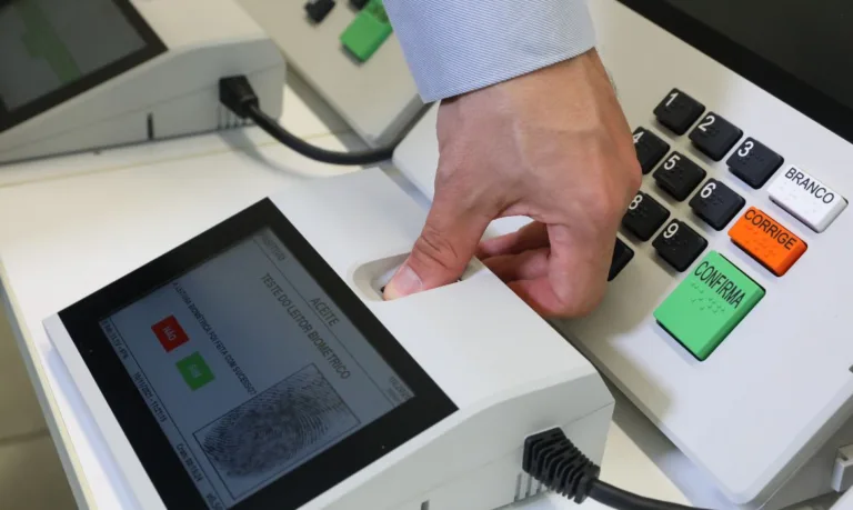 Prazo para solicitação de voto em trânsito nas eleições 2026 vai até dia 20 de agosto