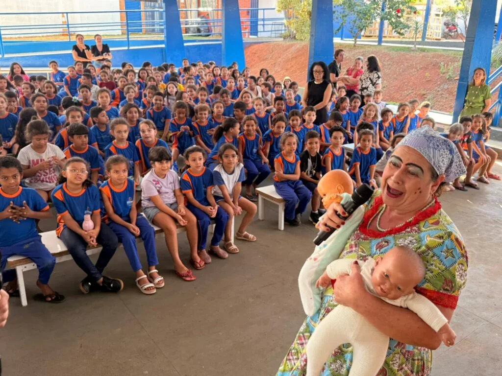 Índice de Desenvolvimento da Educação Básica põe escola municipal de