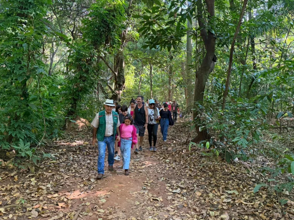 Goiânia é selecionada para fundo internacional que financiará projetos climáticos de jovens