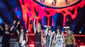 Consumidoras não comprovam falhas em show do Guns N’ Roses e perdem direito a indenização