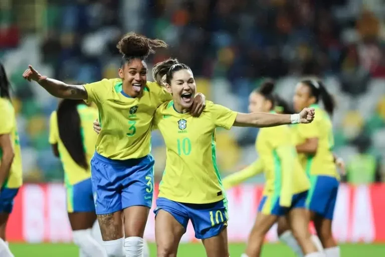 copa feminina