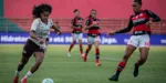 Mariana marca, e Flamengo bate Ferroviária na ida das quartas do Brasileirão Feminino