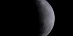 Eclipse parcial da Lua nesta quinta-feira será visto em todo o Brasil