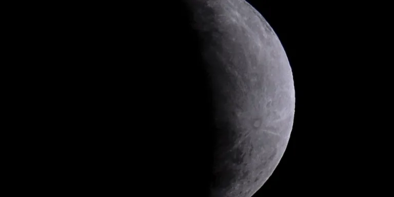 Eclipse parcial da Lua nesta quinta-feira será visto em todo o Brasil