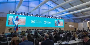 Degelo e seca avançam sobre Ásia Central e pequenos países insulares
