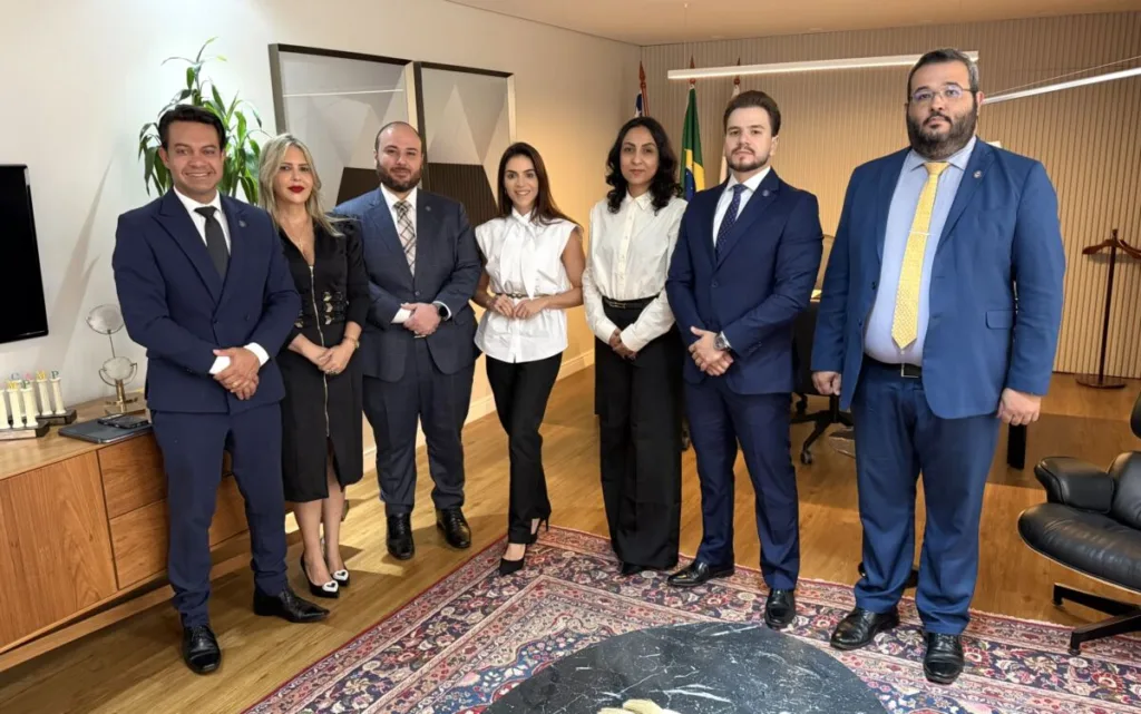 Novos diretores da OAB-GO assumem funções no sistema de prerrogativas