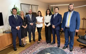 Novos diretores da OAB-GO assumem funções no sistema de prerrogativas
