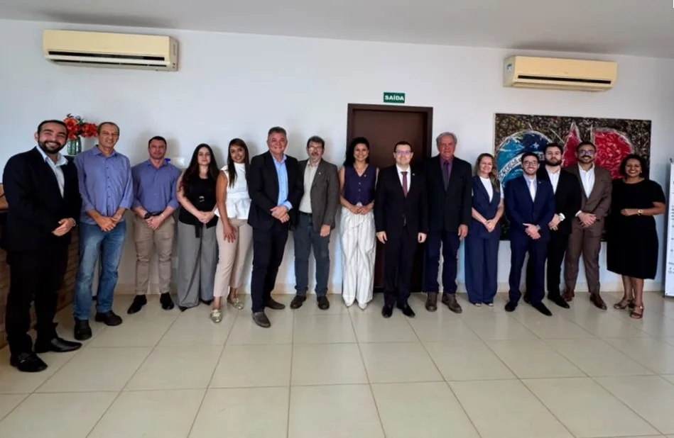 OAB Jataí cede instalações à Justiça do Trabalho para garantir continuidade das audiências durante obras do novo Fórum