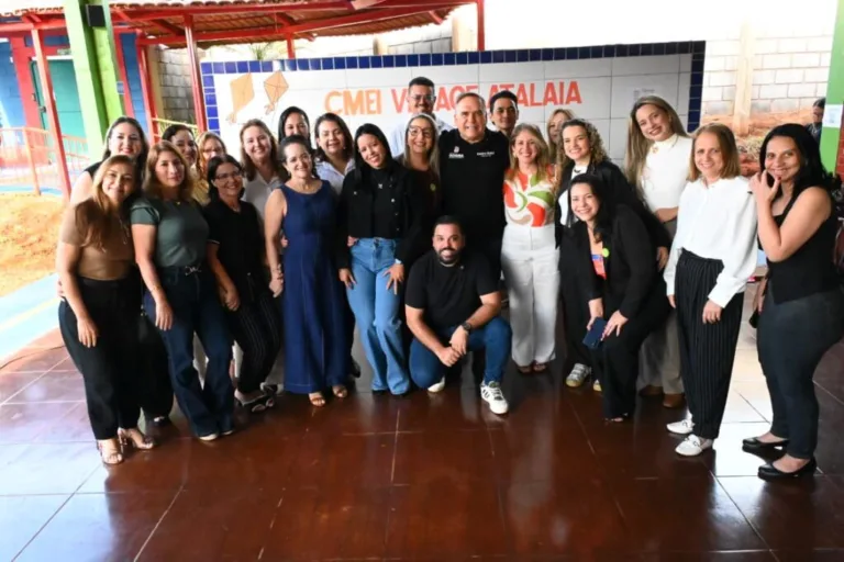 Mabel abre calendário escolar do segundo semestre para mais de 113 mil estudantes