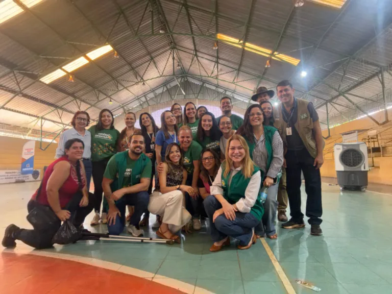 Prefeitura de Goiânia contabiliza 6.929 atendimentos sociais em mutirão de