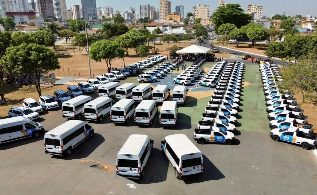 Prefeitura de Goiânia entrega 7 motolâncias para agilizar resgates do