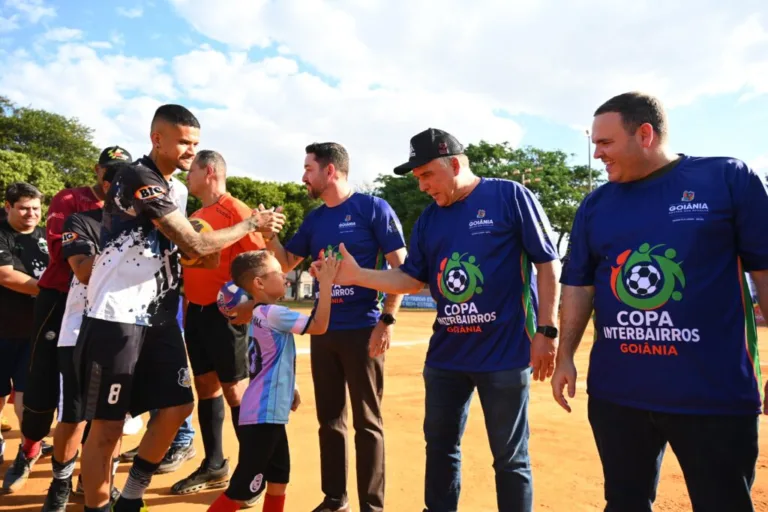 Mabel abre Taça Semel Interbairros 2026, maior competição de futebol society de terrão da capital