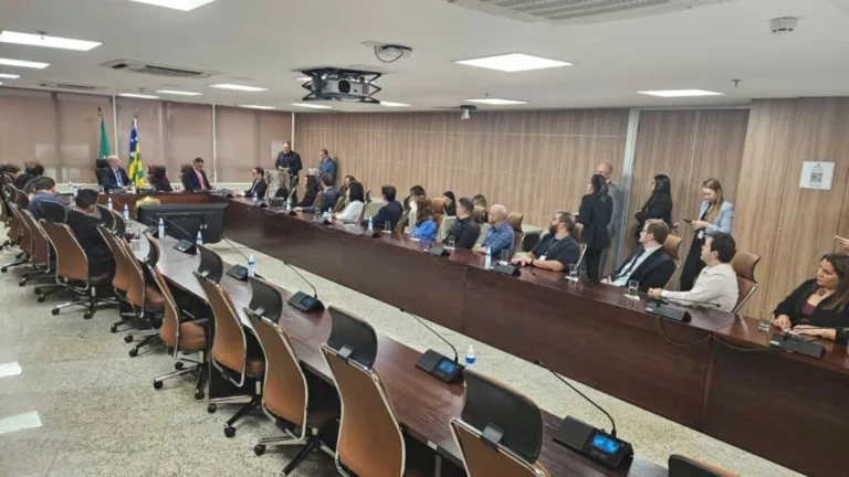 Prefeitura de Goiânia e TJGO firmam convênio para dar mais previsibilidade ao pagamento de RPVs