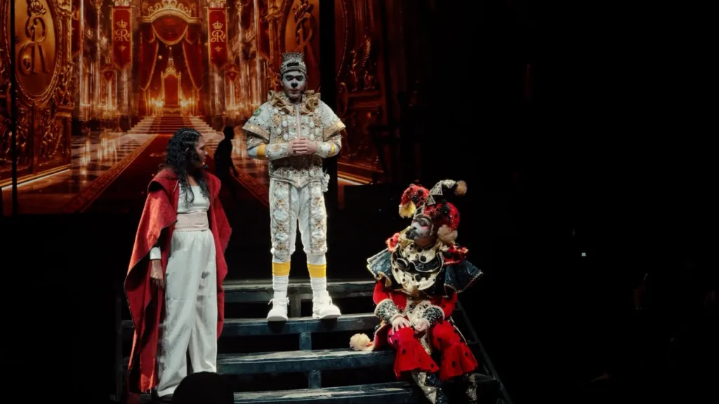 Real Circo estreia espetáculo 'Reino' com circo e fé em Goiânia