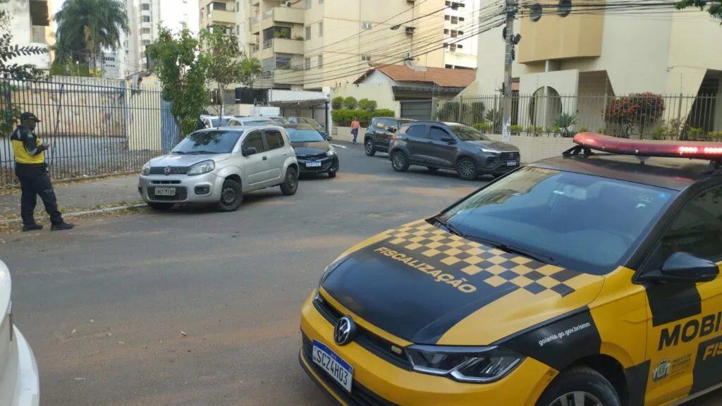 SET inicia Operação Via Livre para intensificar fiscalização de estacionamento irregular
