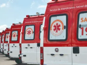 TRF1 mantém aposentadoria especial a motorista de ambulância exposto a agentes biológicos