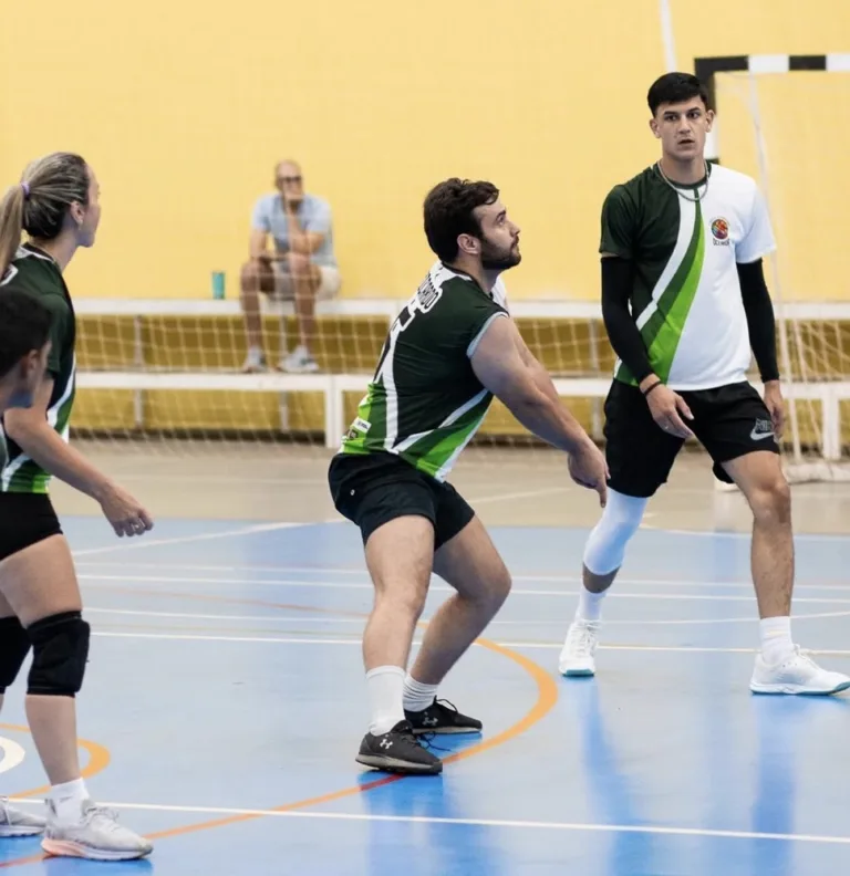 Torneio da Diversidade reúne cinco times de vôlei em Anápolis neste fim de semana